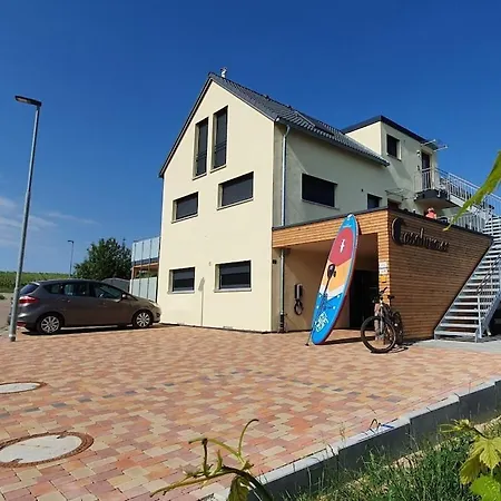 In Vogtsburg-bischoffingen With 1 Bedroom 펜션