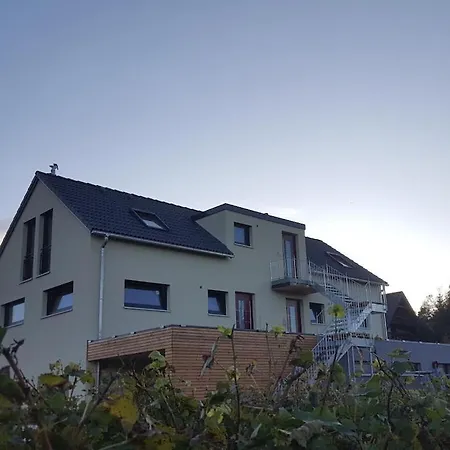 In Vogtsburg-bischoffingen With 1 Bedroom Bischoffingen