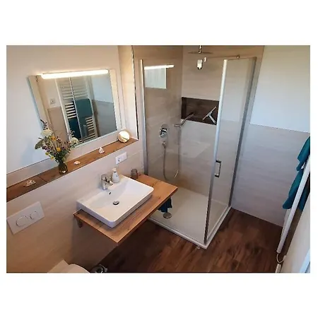 In Vogtsburg-bischoffingen With 1 Bedroom 펜션 *