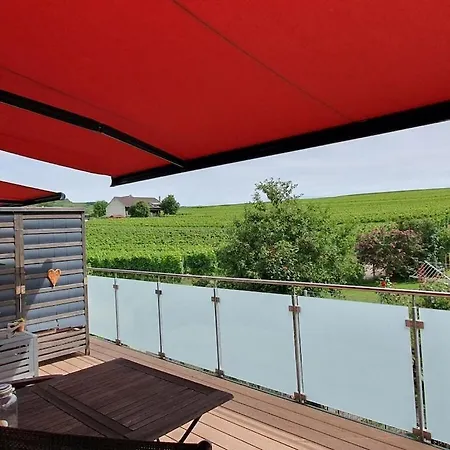 In Vogtsburg-bischoffingen With 1 Bedroom 펜션