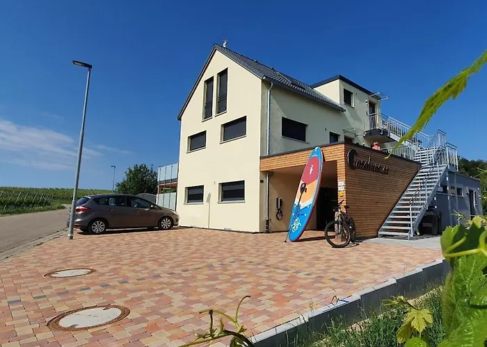 In Vogtsburg-bischoffingen With 1 Bedroom Hébergement de vacances