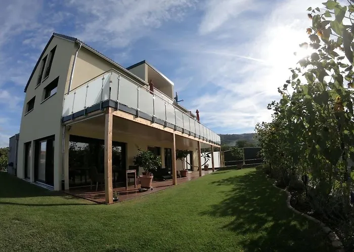 In Vogtsburg-bischoffingen With 1 Bedroom * Bischoffingen