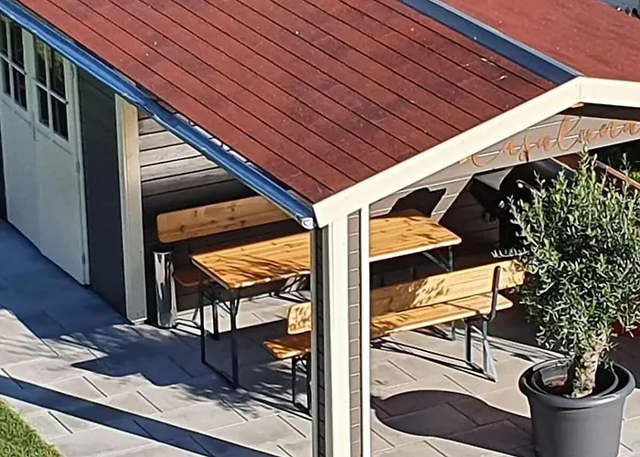 In Vogtsburg-bischoffingen With 1 Bedroom Bischoffingen