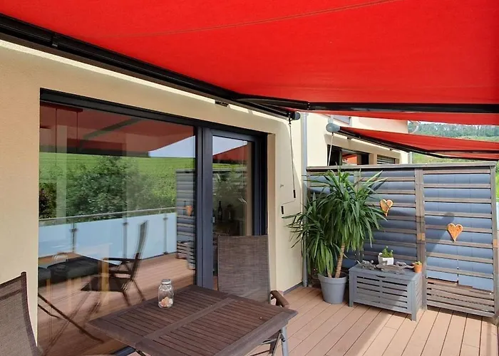 In Vogtsburg-bischoffingen With 1 Bedroom