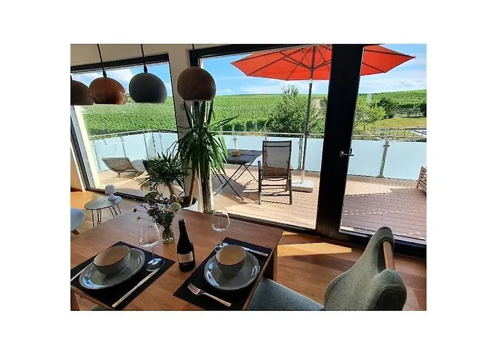 Hébergement de vacances In Vogtsburg-bischoffingen With 1 Bedroom *