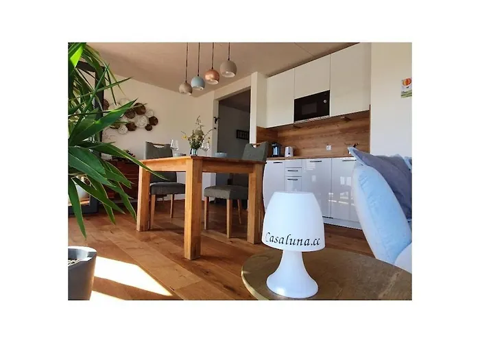 In Vogtsburg-bischoffingen With 1 Bedroom Bischoffingen