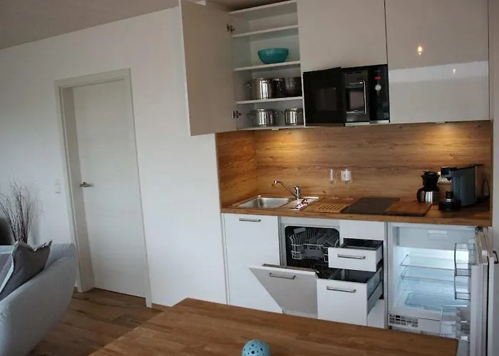 Hébergement de vacances In Vogtsburg-bischoffingen With 1 Bedroom *