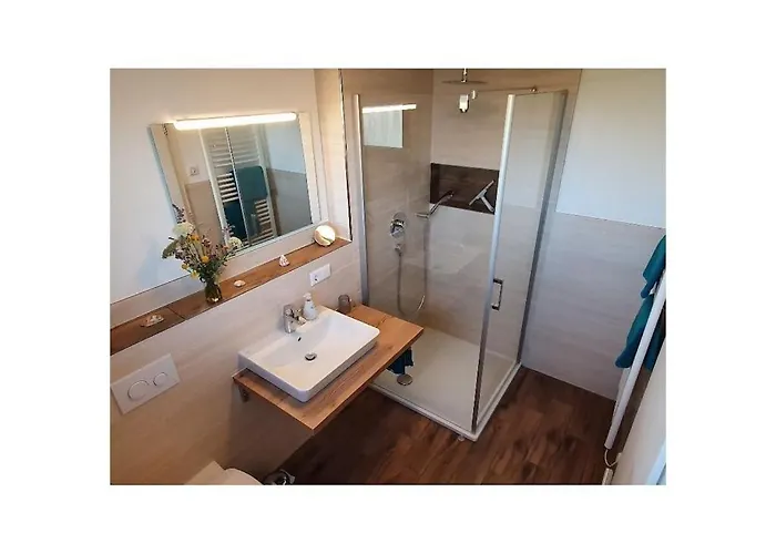 In Vogtsburg-bischoffingen With 1 Bedroom Hébergement de vacances *