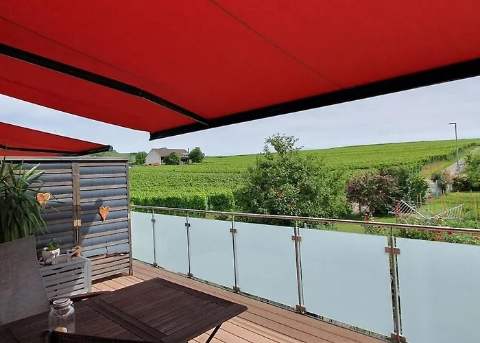 In Vogtsburg-bischoffingen With 1 Bedroom Hébergement de vacances