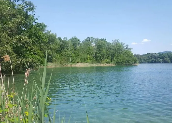 In Vogtsburg-bischoffingen With 1 Bedroom