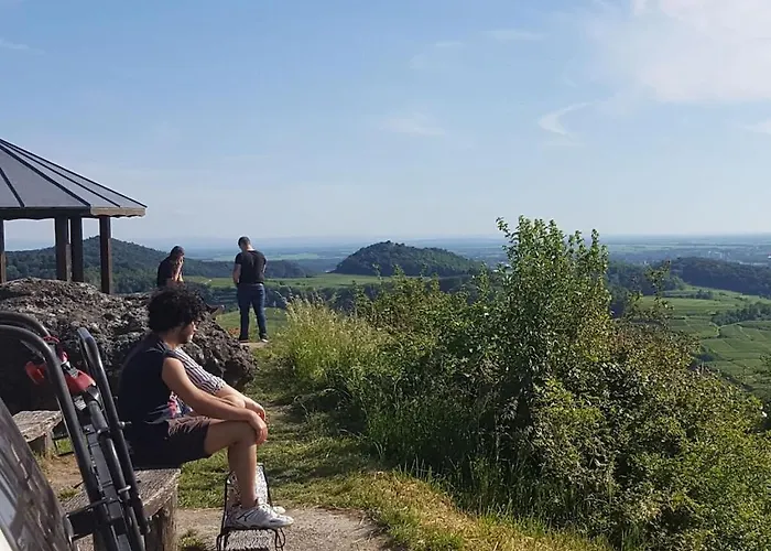 Hébergement de vacances In Vogtsburg-bischoffingen With 1 Bedroom Bischoffingen